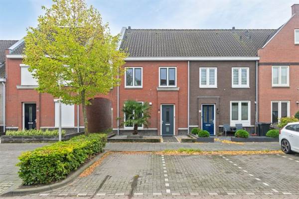 Woning Schipperstraat 54 Etten-Leur
