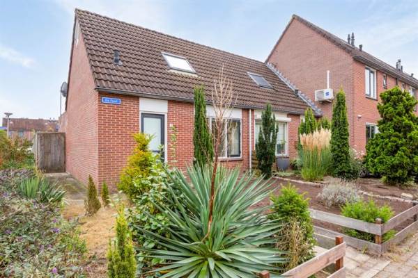 Woning De Fuut 2 Almelo