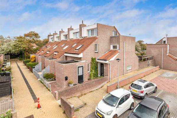 Woning De Schokker 28 Egmond aan Zee