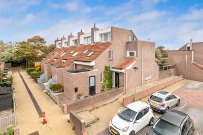 Woning De Schokker 28 Egmond aan Zee