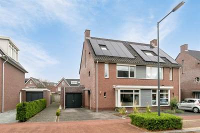 Woning Kapitein Wielmanlaan 13 Halsteren