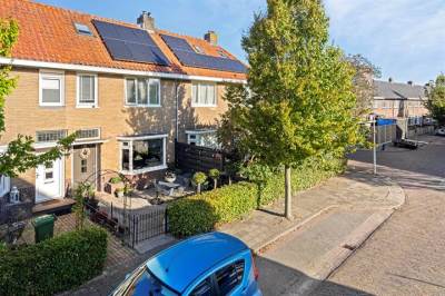 Woning Amaliastraat 51 Sneek