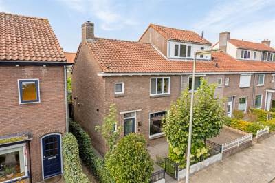 Woning Thomas a Kempisstraat 31 Deventer