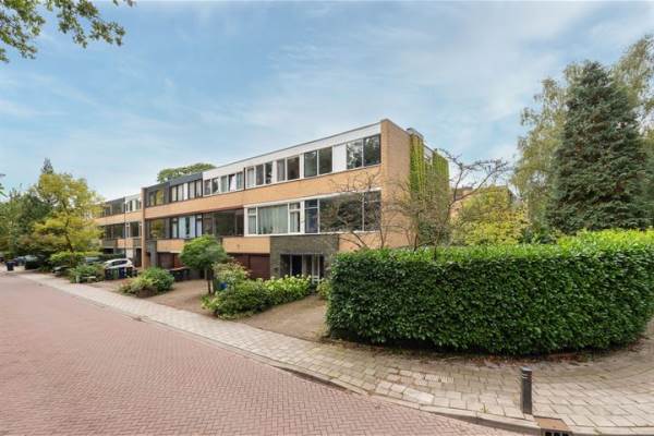 Woning Jan Schoutenlaan 39 Zeist