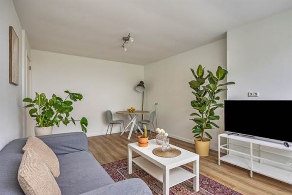 Woning Slotermeerlaan 45 Amsterdam