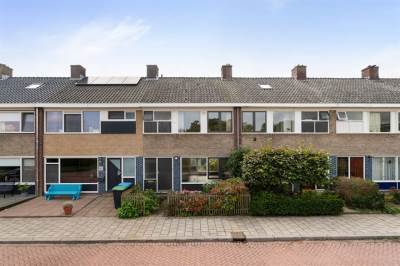 Woning Zwaluwenlaan 48 Rhoon