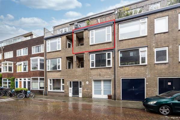 Woning Van Alphenstraat 50- 1 Utrecht
