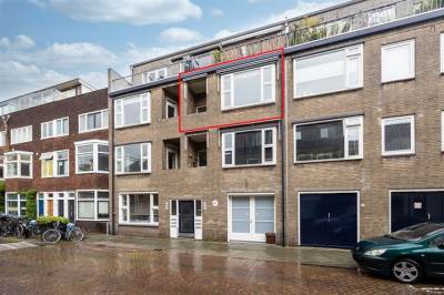 Woning Van Alphenstraat 50- 1 Utrecht