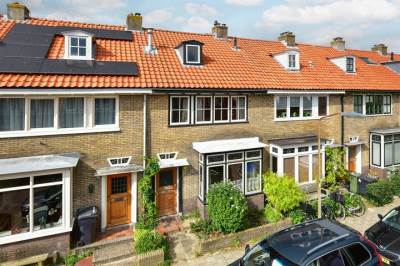 Woning Kijkduinstraat 33 Haarlem