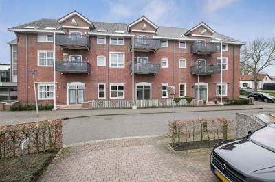 Woning Ds. Allendorpstraat 2 Ridderkerk