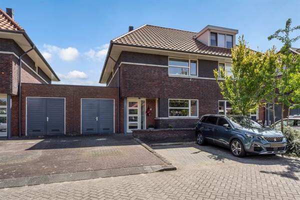 Woning Pepermuntstraat 35 Wateringen
