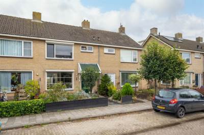 Woning Burgemeester Elmersstraat 11 Sijbekarspel