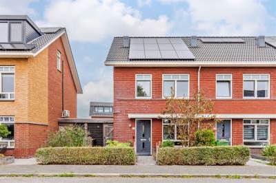Woning Oeverzeggeweg 63 Heerhugowaard