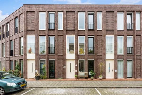 Woning Medinastraat 24 Rotterdam