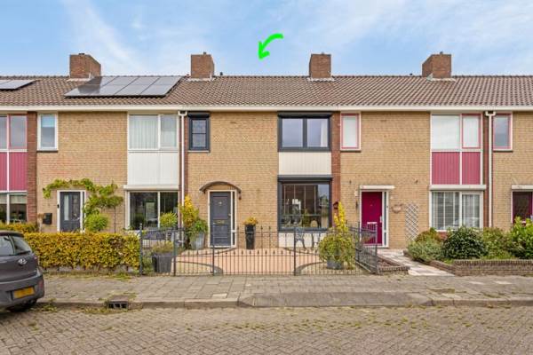 Woning Van Manderlaan 6 Roosendaal