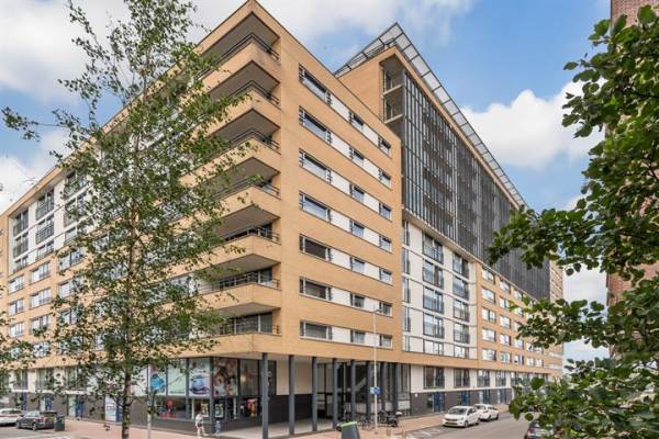 Woning Adriaan Kooningsstraat 100 Rotterdam