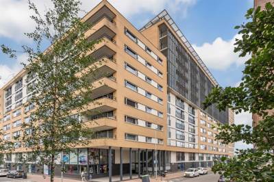 Woning Adriaan Kooningsstraat 100 Rotterdam