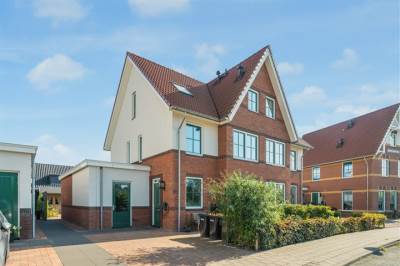 Woning Rozentuin 6 De Goorn