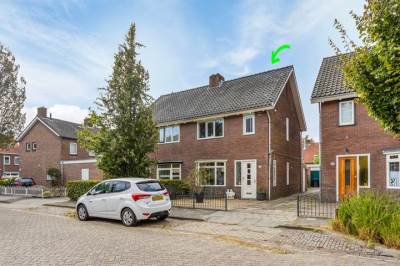 Woning Van Gilselaan 112 Roosendaal