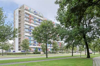 Woning Aïdaplein 109 Alphen aan den Rijn