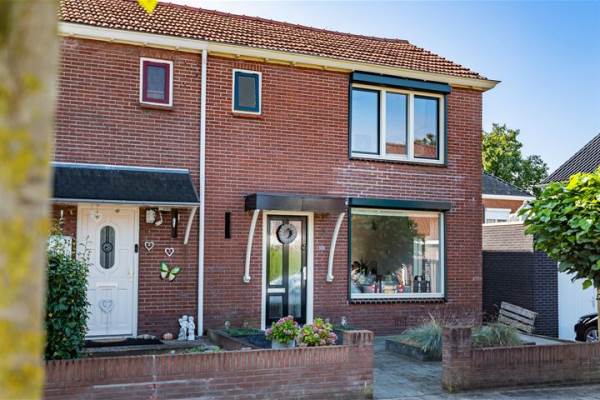 Woning Heuvelstraat 2 Silvolde