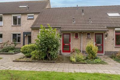 Woning Manhille 24 Westmaas