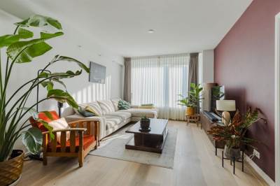 Woning Sinjeur Semeynsstraat 66- 1 Amsterdam