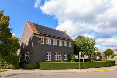 Woning Pastoor de Fauwestraat 2 Leveroy