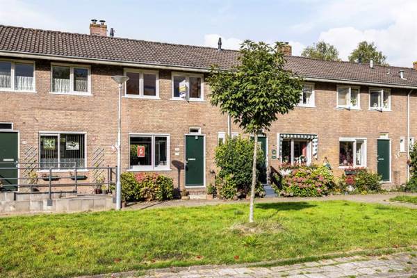 Woning Hovendaal 35 Rotterdam
