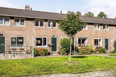 Woning Hovendaal 35 Rotterdam