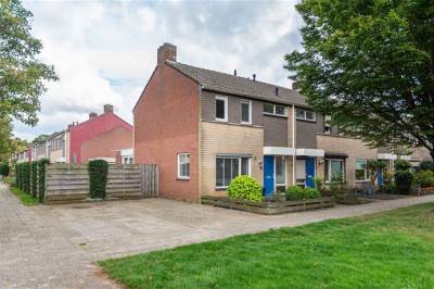 Woning Ds van Dijkstraat 32 Dinxperlo