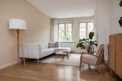 Woning Vechtstraat 13- 2 Amsterdam