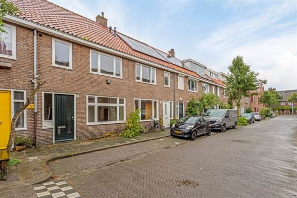 Woning Godschalk Rosemondtstraat 11 Eindhoven