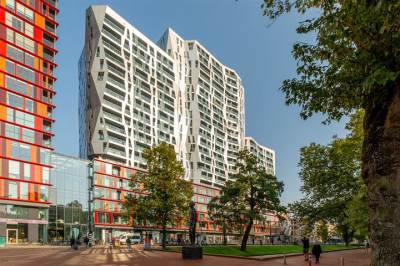 Woning Kruisplein 1018 Rotterdam