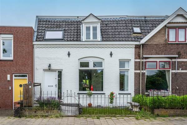 Woning Dr. Jan Berendsstraat 66 Nijmegen
