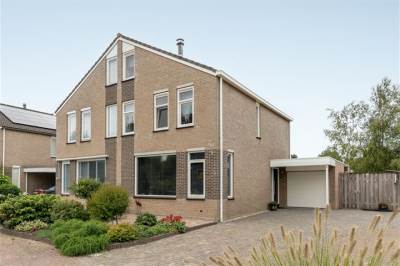 Woning Trêd 39 Sneek