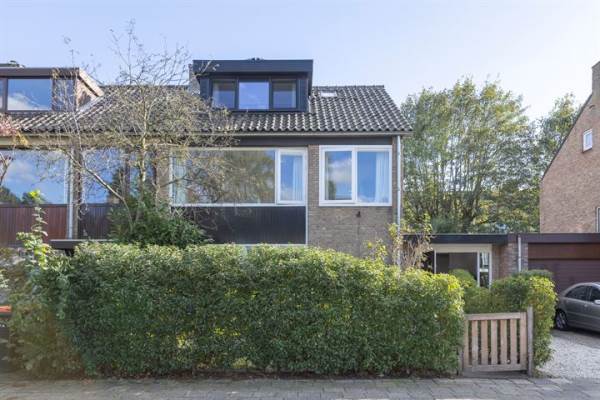Woning Sibeliusstraat 15 Amersfoort