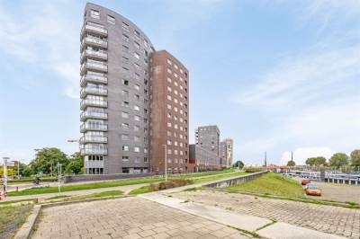 Woning Waalbandijk 25 Nijmegen