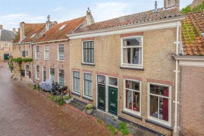 Woning Langestraat 3 Brielle