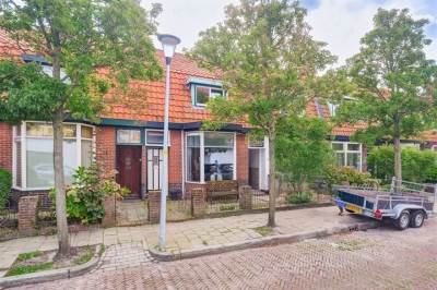 Woning Begoniastraat 75 Den Helder