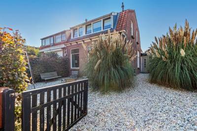 Woning Wilhelminastraat 3 Heinenoord