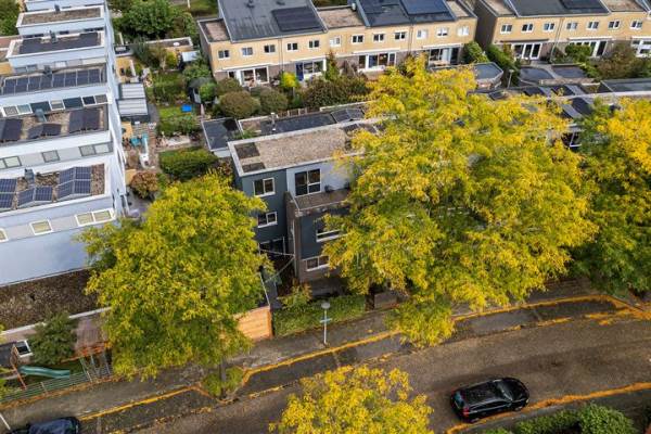Woning Te Winkelmarke 1 Zwolle
