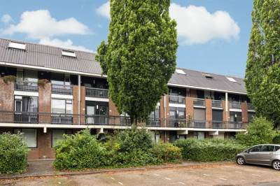 Woning Albert Einsteinweg 45 De Bilt