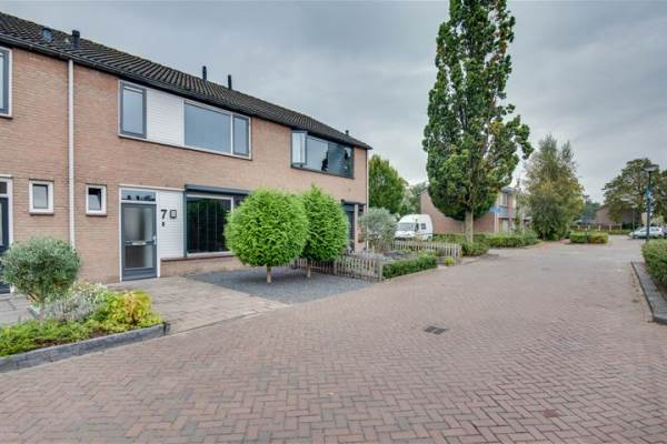 Woning Paul Dukasstraat 7 Waalwijk