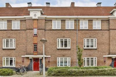 Woning Theseusstraat 13- 2 Amsterdam