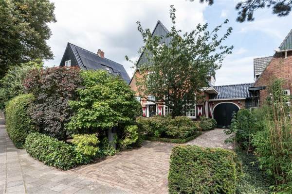 Woning J.H. Weissenbruchweg 16 Heemstede