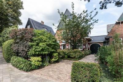 Woning J.H. Weissenbruchweg 16 Heemstede