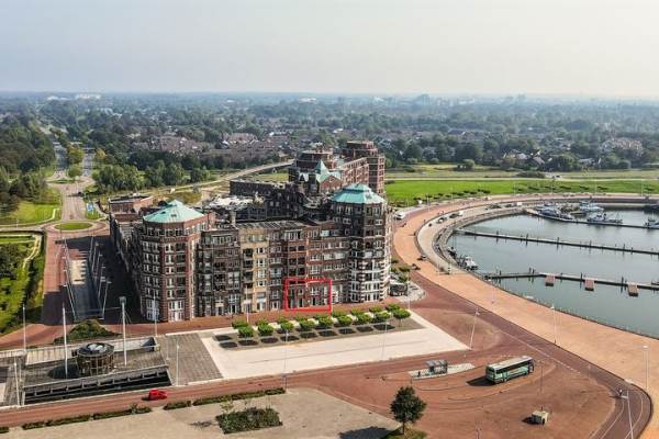Woning Lelybaan 48 Lelystad