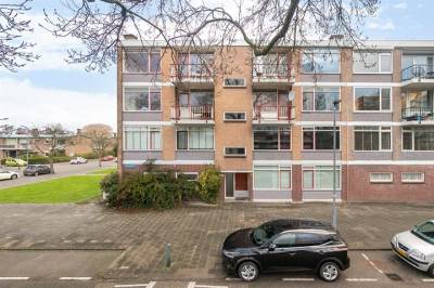 Woning Blankershoek 57 Rotterdam