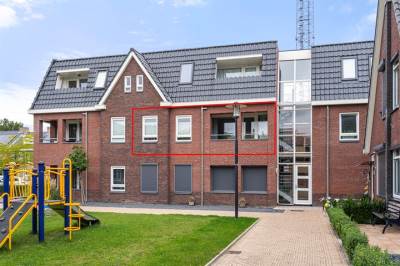 Woning De Bron 12 Lunteren
